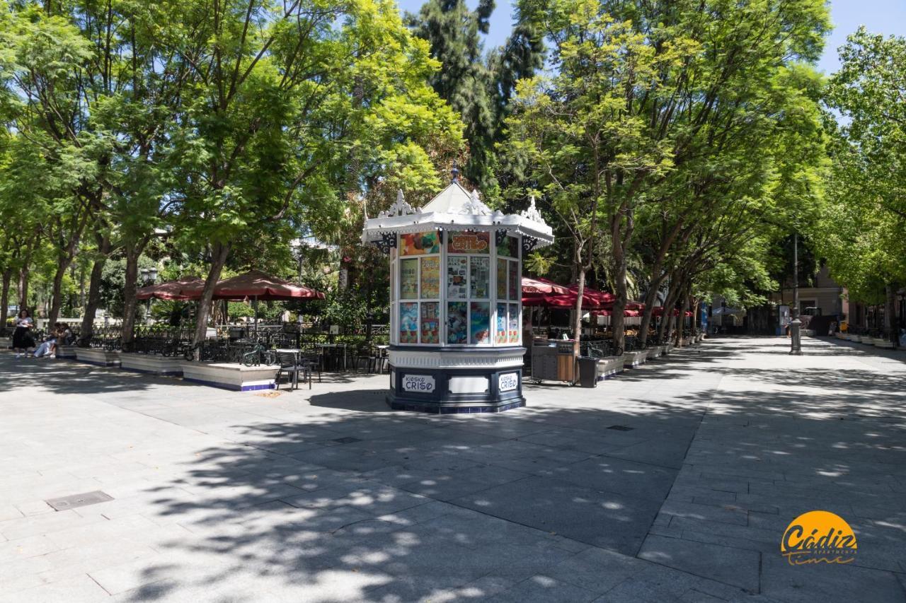 Estudio Plaza Mina By Cadiz Time エクステリア 写真