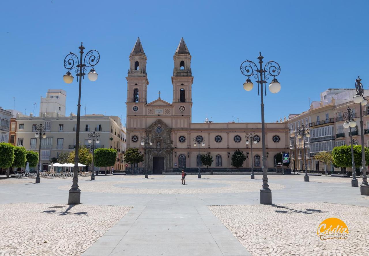 Estudio Plaza Mina By Cadiz Time エクステリア 写真